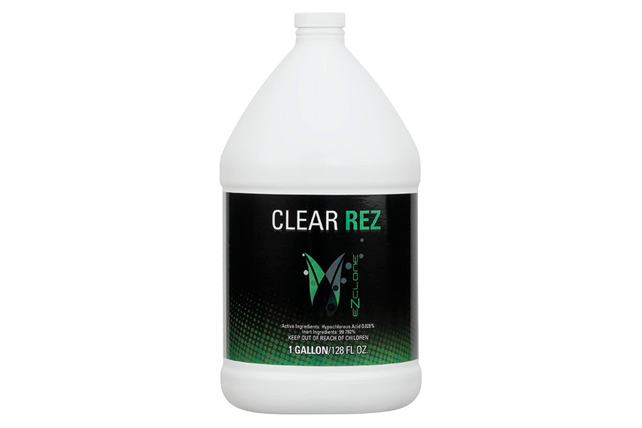 Ez-Clone Clear Rez Gallon - All U Need Garden Supply 