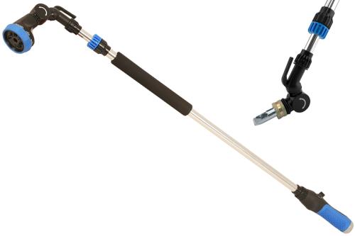 Rainmaker Telescopic Watering Wand w/ Thumb Slide Flow Control 36 in to 60 in (6/Cs)