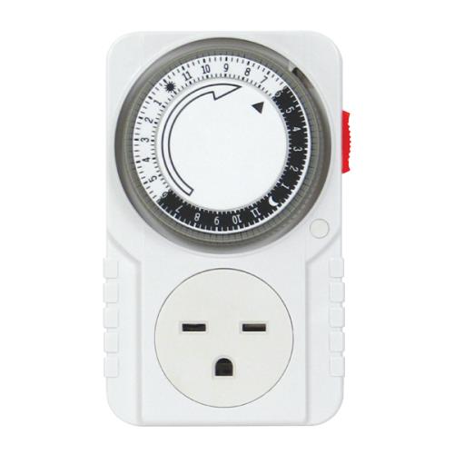 Titan Controls Apollo 10 - 240 Volt Mechanical Timer (10/Cs)