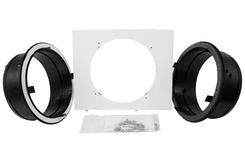 Quest Dehumidifier 70 Pint - Duct Kit